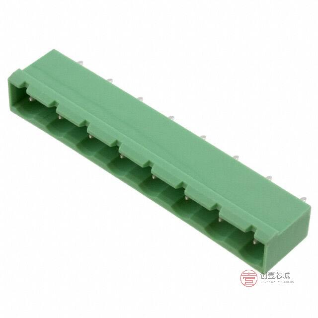 原装1766835全新TERM B HDR 8POS VERT 7.62MM正品