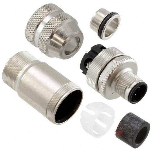 原装正品1521261全新CONN PLUG MALE 4POS GOLD SCREW