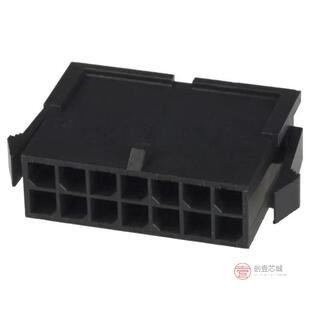 3MM 14POS PLUG 4全新CONN 794615 正品 原装