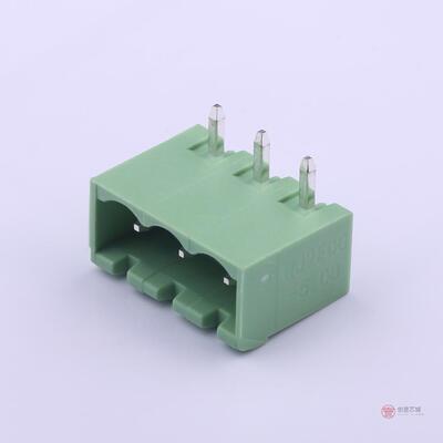 原装正品WJ2EDGRC-5.08-3P全新5.08mm 排数:1 每