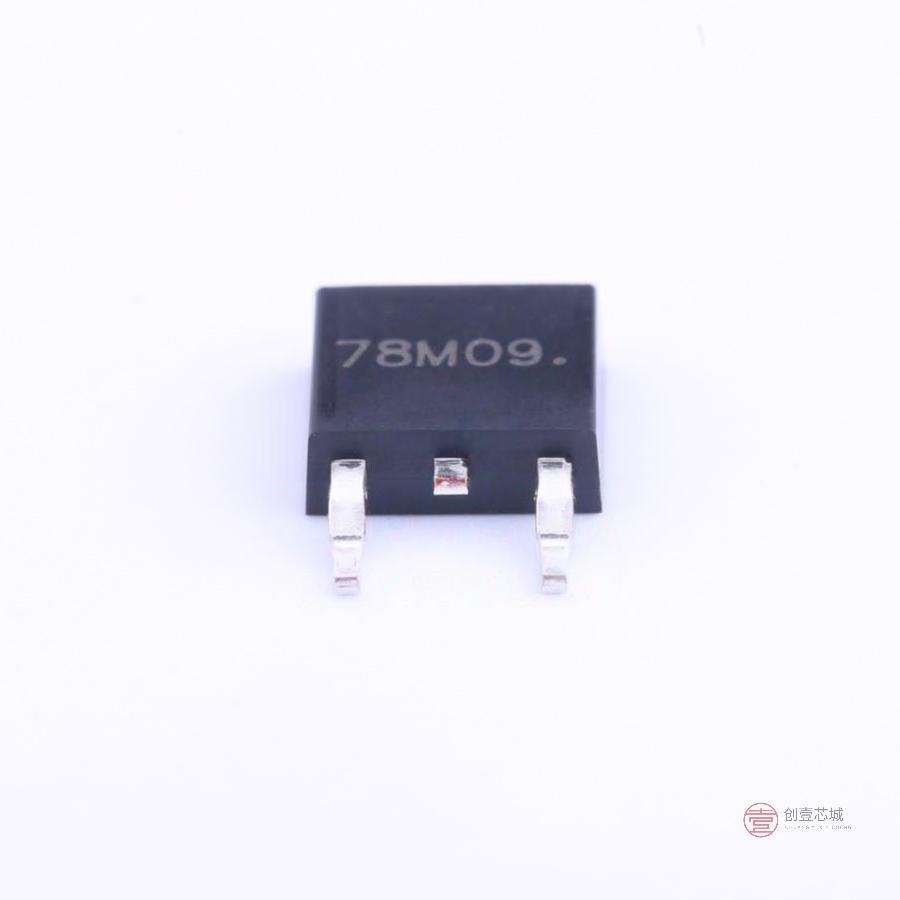原装78M09全新Vin=35V Vout=9V 500mA 71dB@(120Hz)正品
