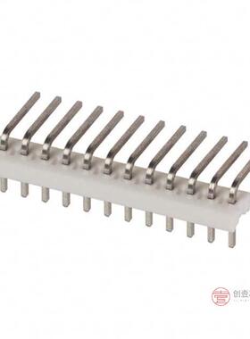 原装1-640453-2全新CONN HEADER R/A 12POS 2.54MM正品