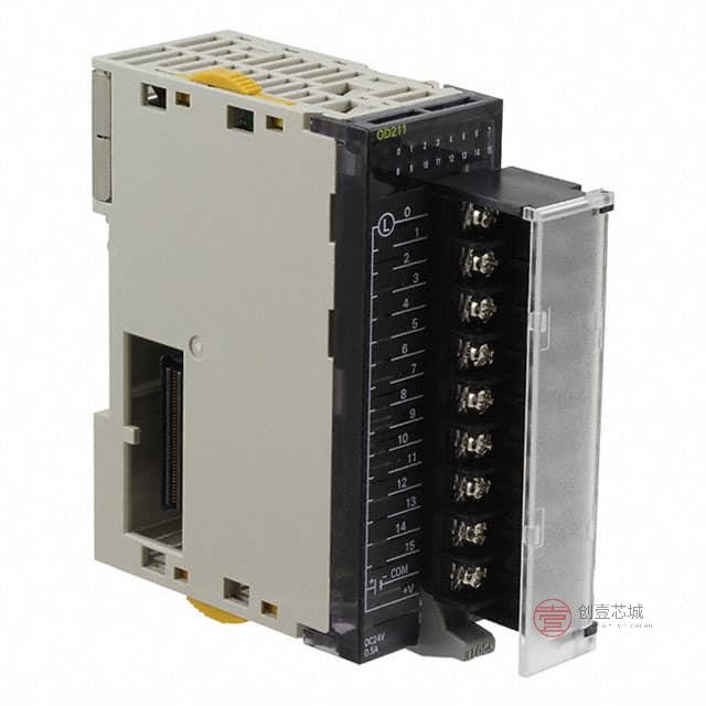 原装CJ1W-OD211全新OUTPUT MODULE 16 SOLID STATE正品