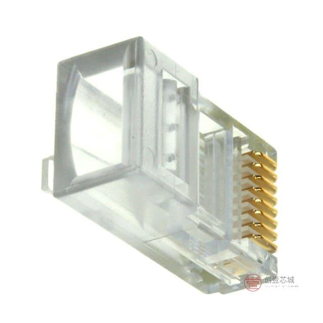 原装937-SP-3088R全新CONN MOD PLUG 8P8C UNSHIELDED正品