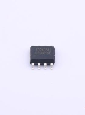 原装ZD24C512A-SSGMT全新ZD24C512正品