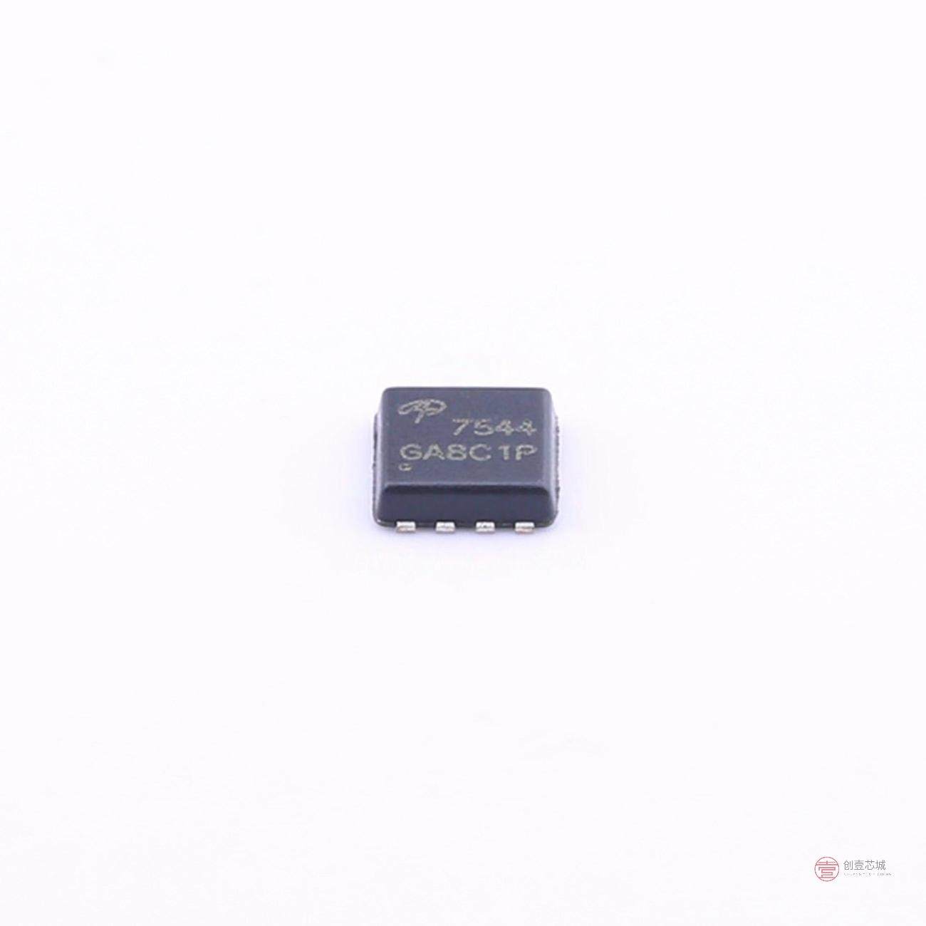 原装AON7544全新N沟道AlphaMOS VDS=30V VGS=20V I