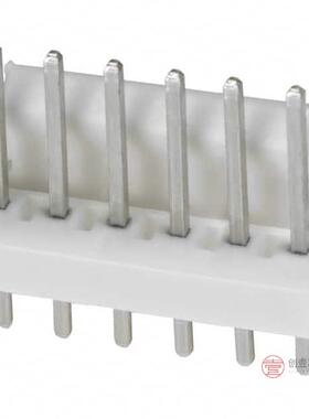 原装640456-6全新CONN HEADER VERT 6POS 2.54MM正品