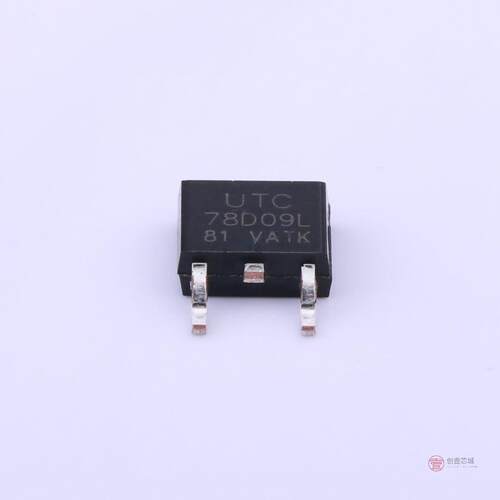原装正品78D09L-TN3-R全新Vin=35V Vout=9V 500mA