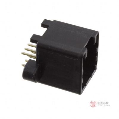 原装正品174971-2全新CONN HEADER VERT 8POS 2.5MM