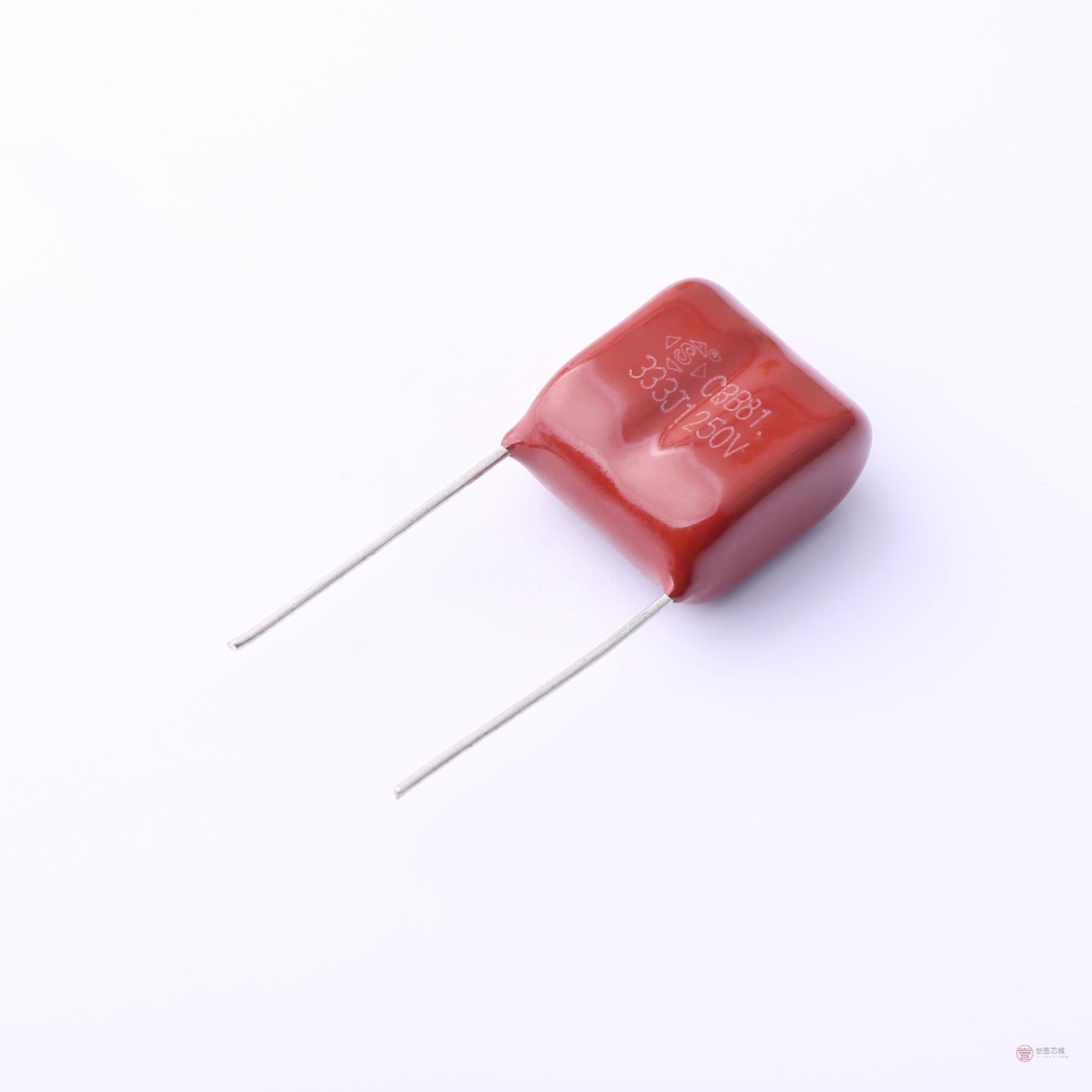 原装B83B333JQ1B0175185120EOY全新33nF 5% 1.25V正品