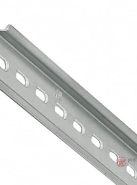 原装0801733全新DIN RAIL 35MMX7.5MM SLOTTED 2M正品