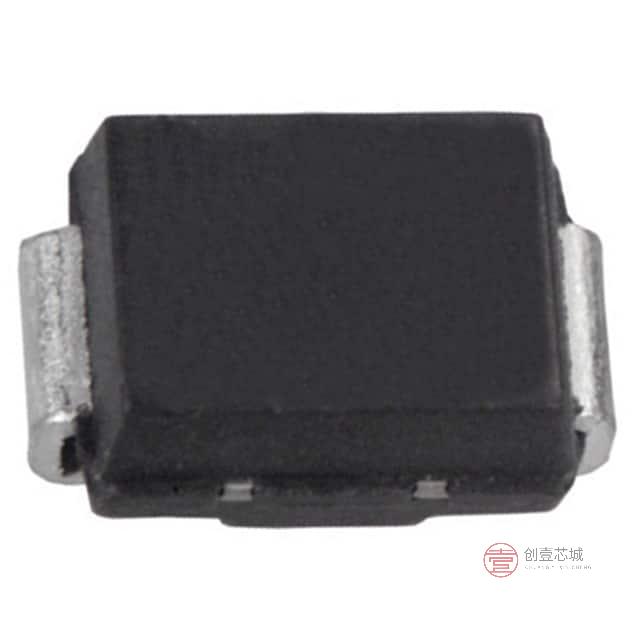 原装B140HB-13-F全新DIODE SCHOTTKY 40V 1A SMB正品