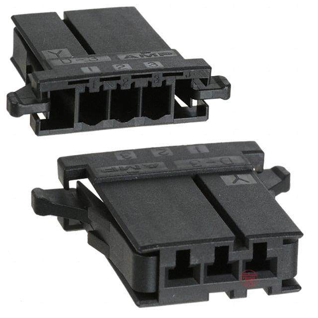 原装2-178288-3全新CONN RECEPT 3.81 3POS KEY-Y正品