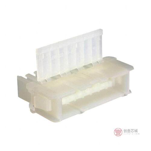 原装正品928309-8全新CONN MALE TAB HSG 0.25 8POS NAT