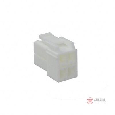 原装正品HLP-04V全新CONN PLUG HOUSING HL 4POS 3.96MM