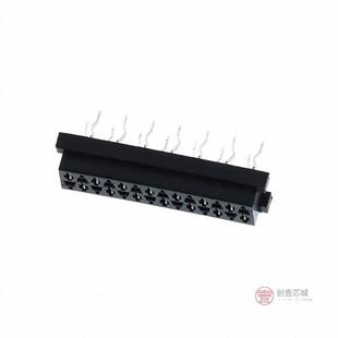 0.1 2178710 4全新CONN 原装 TIN 14POS RCPT PCB正品