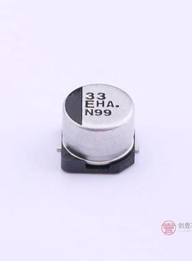 原装EEEHA1E330AP全新33uF 20% 25V正品
