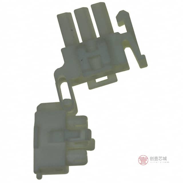 原装794186-1全新CONN PLUG 3POS MINI UNIV-MATE 2正品