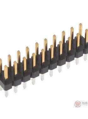 原装1-2842128-0全新20P,2MM,BRK HDR,DRVT,2.8,0.