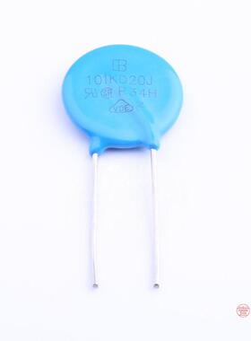 原装101KD20J-P10全新压敏电阻 VAR=90~110V VC=165V正品