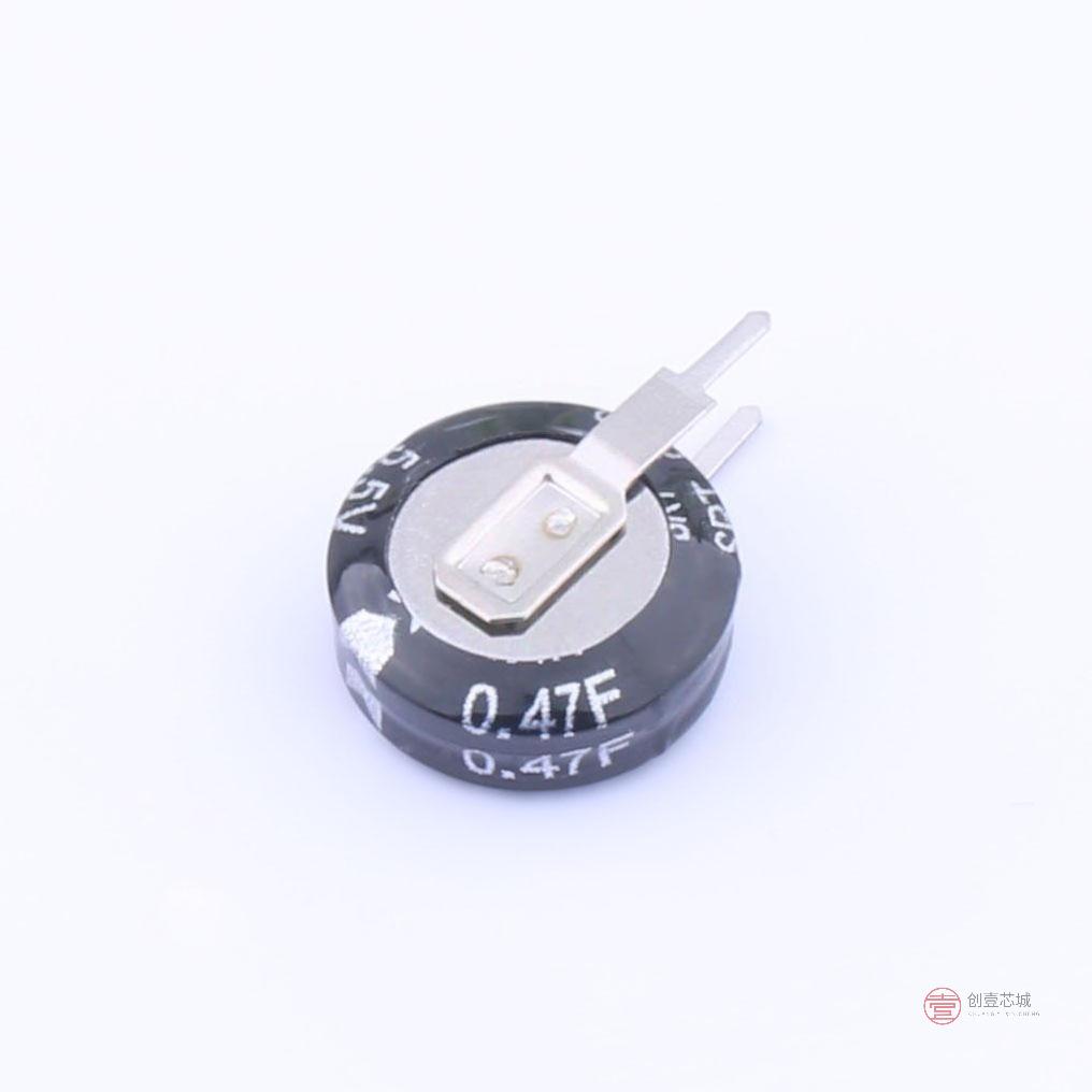 原装SCE5R5V474全新470mF -20%~+80% 5.5V正品