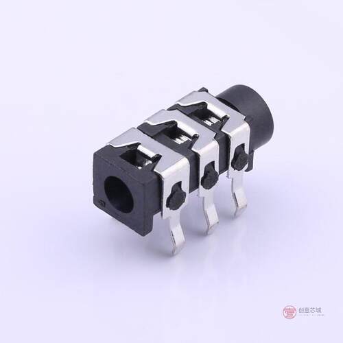 原装正品PJ-3136-B全新3.5mm耳机座 6P