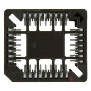 SOCKET 132LF全新CONN PLCC 32POS 原装 TIN正品 69802