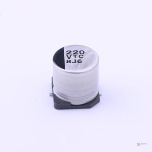35V正品 20% EEETC1V221P全新220uF 原装
