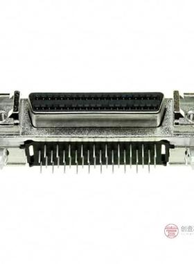 原装1761028-2全新CONN D-TYPE RCPT 40POS R/A SLDR正品