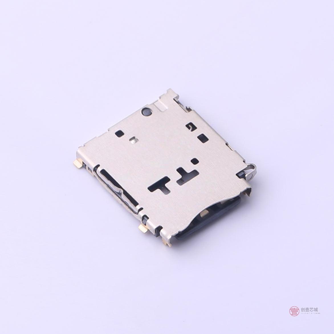 原装XKNANO-1131-04全新自弹式 卡座 NanoSIM卡正品