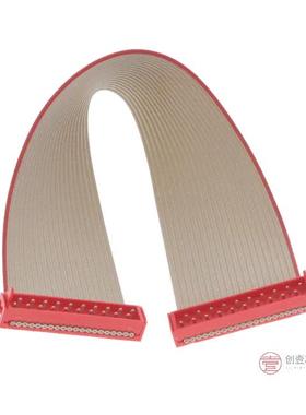 原装1483358-3全新MICRO-MATCH LEAD 20P 250MM正品