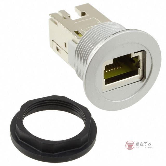 原装09454521560全新CONN MOD COUPLER 8P8C TO 8P8C正品