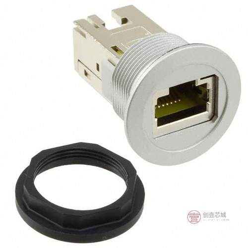 原装09454521560全新CONN MOD COUPLER 8P8C TO 8P8C正品