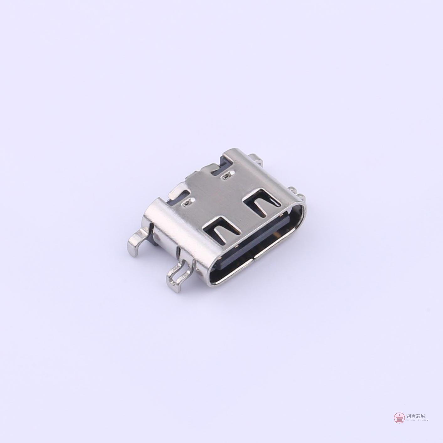原装GT-USB-9014A全新TID认证 16PIN TYPE-C母座