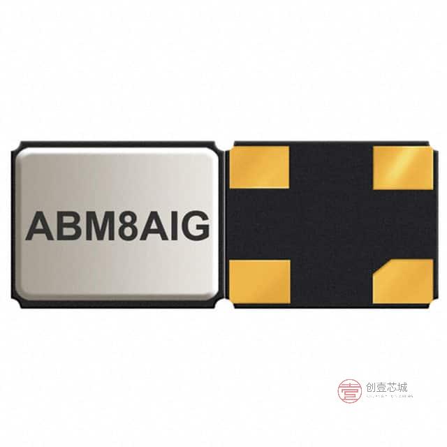 原装ABM8AIG-27.000MHZ-12-2Z-T3全新CRYSTAL 27.0