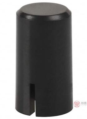原装1RBLK全新CAP PUSHBUTTON ROUND BLACK正品