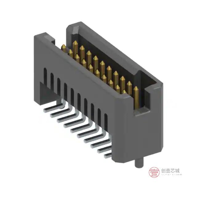 原装TFM-110-12-L-D-A全新CONN HEADER SMD 20POS