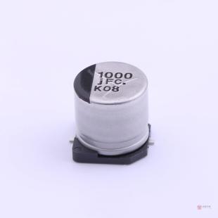 6.3V正品 20% EEEFC0J102P全新1000uF 原装