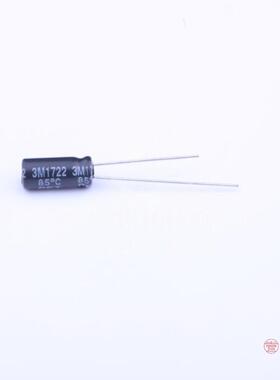 原装正品35PK47MEFC5*11全新47uF 20% 35V