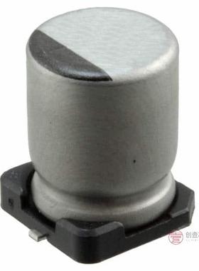 原装UUL1E101MNL1GS全新CAP ALUM 100UF 20% 25V SMD正品