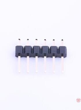 原装正品B-2100S06P-A110全新2.54mm 1x6P