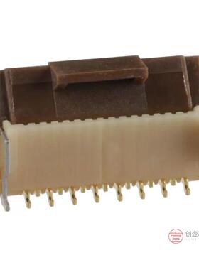 原装正品FH12-15S-0.5SVA(54)全新CONN FFC VERT 15P