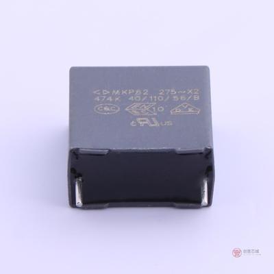 原装C42P2474K6SC400全新等级:X2 470nF 10% 275VAC正品