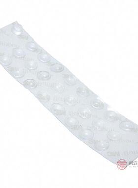 原装正品1421T6CL全新FEET RUBBER .31  X .09  CLR 1=24