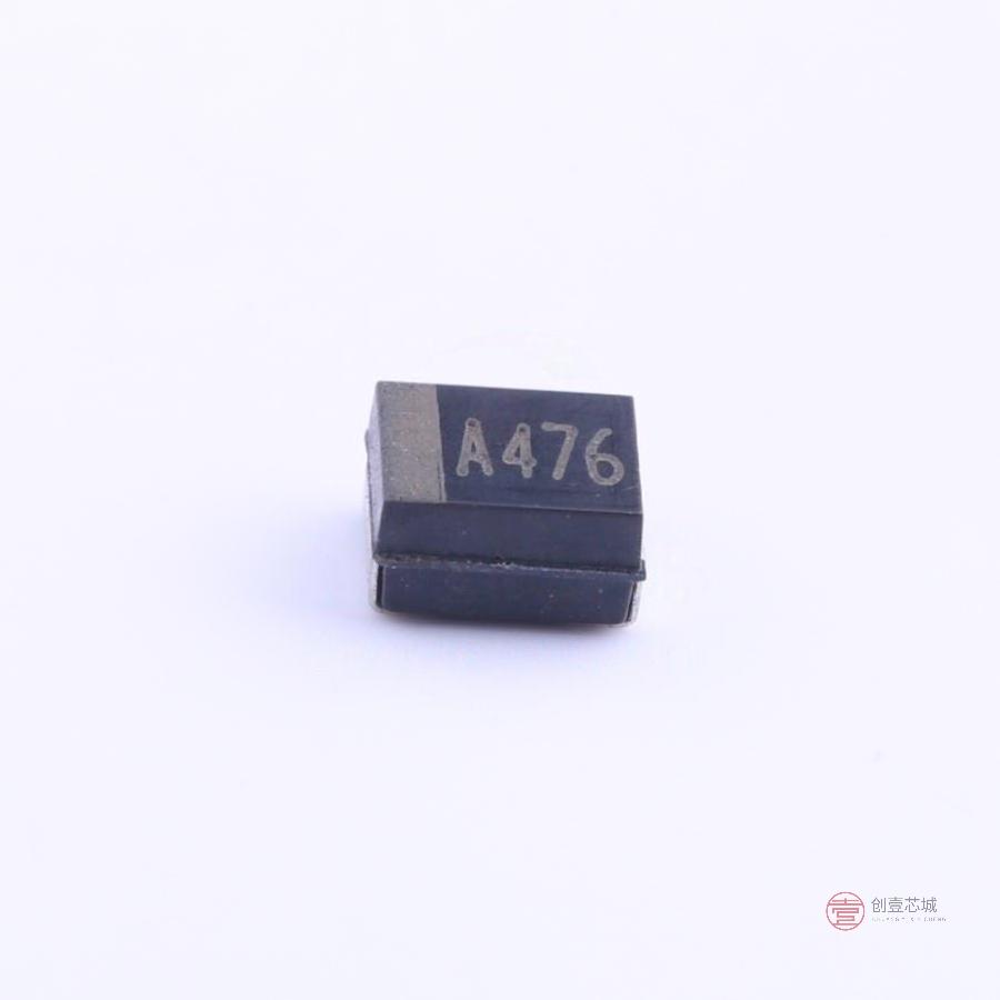 原装TC212B476M010B全新47uF 20% 10V正品