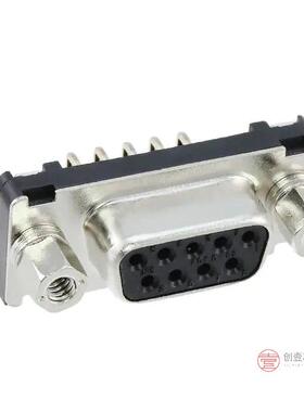 原装RDED-9SE-LNA(4-40)(55)全新CONN D-SUB RCPT