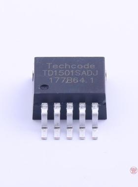 原装TD1501SADJ全新降压型正品