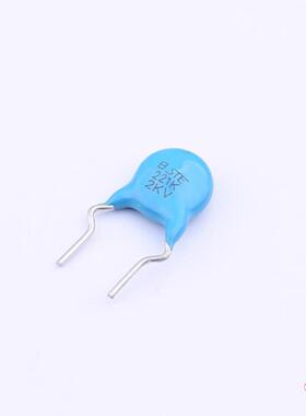 原装R06B2B221KA5B0S0N0全新220pF 10% 2kV正品