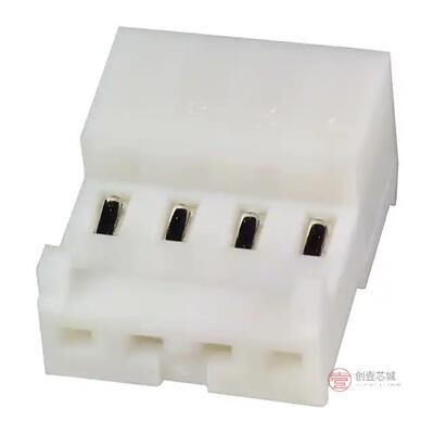 原装正品643814-4全新CONN RCPT 4P IDC 24AWG TIN-LEAD