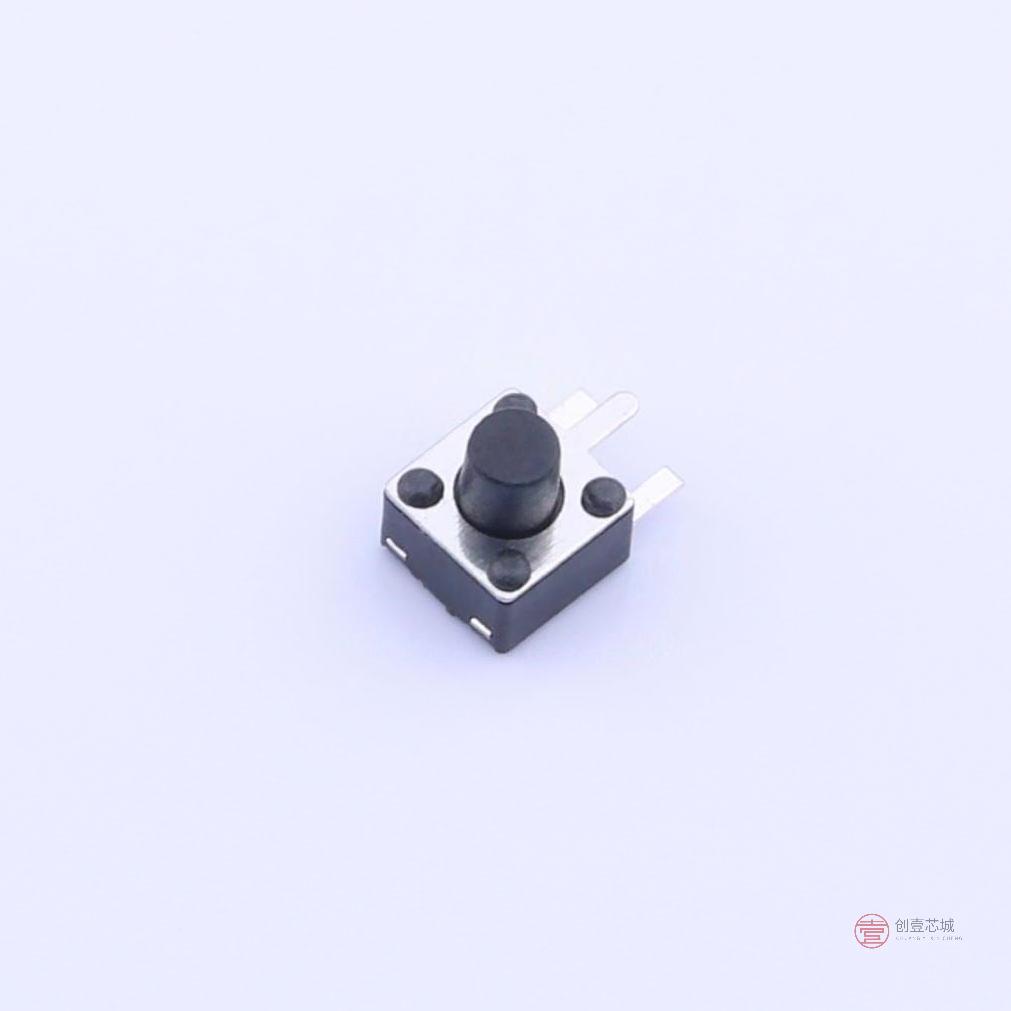 原装GT-TC073B-H050-L1全新4.5侧按轻触 H5.